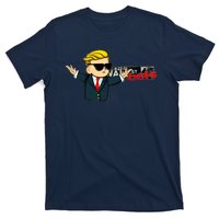 Wall Sreet Bets Logo T-Shirt