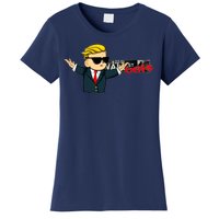 Wall Sreet Bets Logo Women's T-Shirt