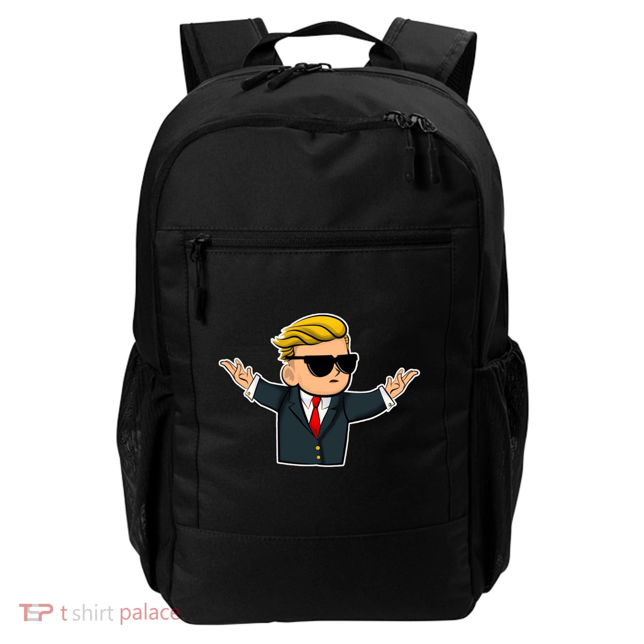 Wall Street Bets Guy Backpack