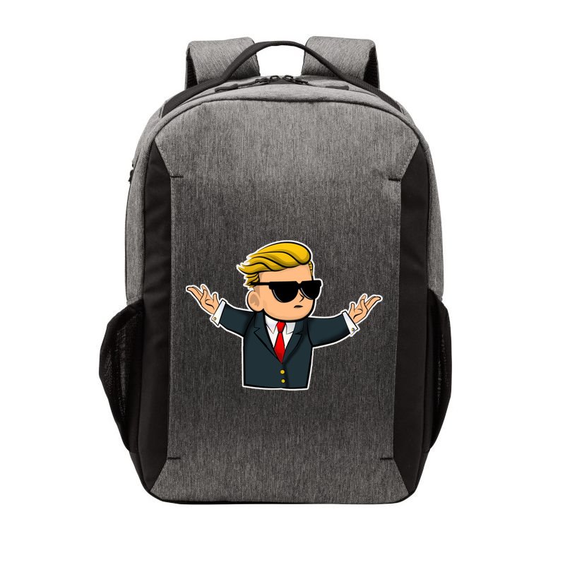 Wall Street Bets Guy Vector Backpack
