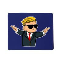 Wall Street Bets Guy Mousepad