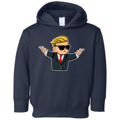 Wall Street Bets Guy Toddler Hoodie