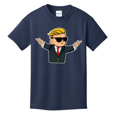 Wall Street Bets Guy Kids T-Shirt