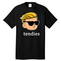 Wall Street Guy WSB Tendies Tall T-Shirt