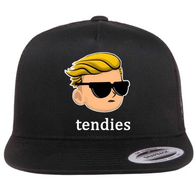 Wall Street Guy WSB Tendies Flatbill Hat