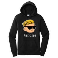 Wall Street Guy WSB Tendies Women's Pullover Hoodie