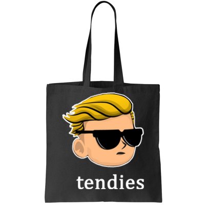 Wall Street Guy WSB Tendies Tote Bag