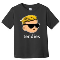 Wall Street Guy WSB Tendies Toddler T-Shirt