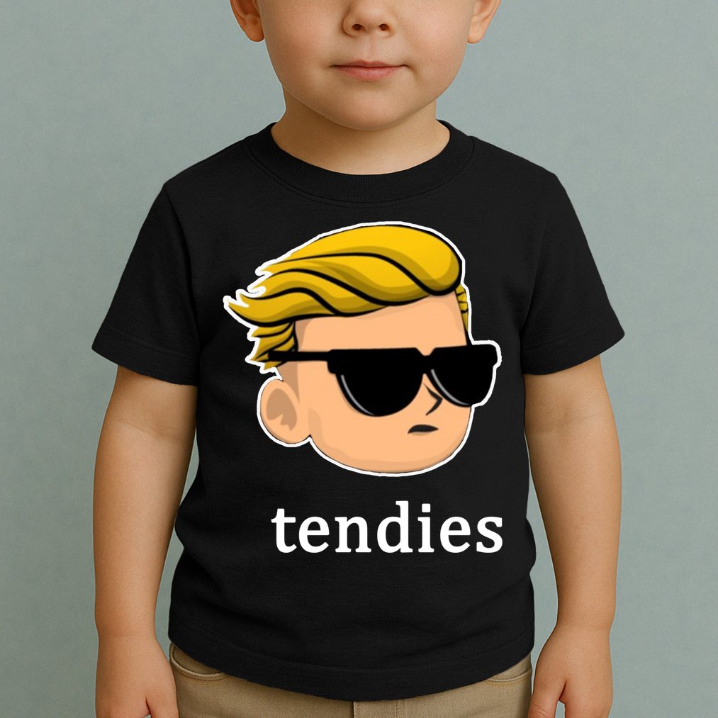 Wall Street Guy WSB Tendies Toddler T-Shirt
