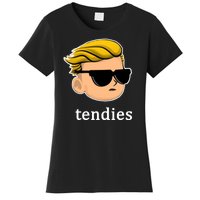 Wall Street Guy WSB Tendies Women's T-Shirt