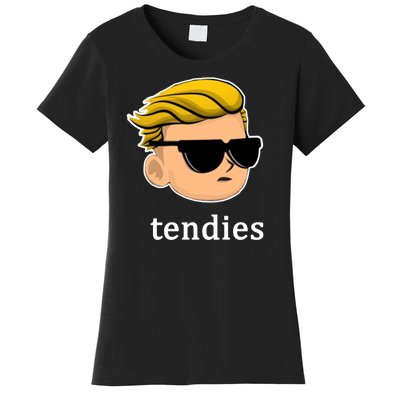 Wall Street Guy WSB Tendies Women's T-Shirt