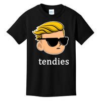 Wall Street Guy WSB Tendies Kids T-Shirt