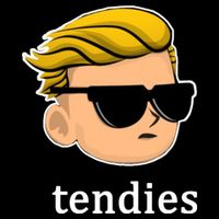 Wall Street Guy WSB Tendies Zip Tote Bag