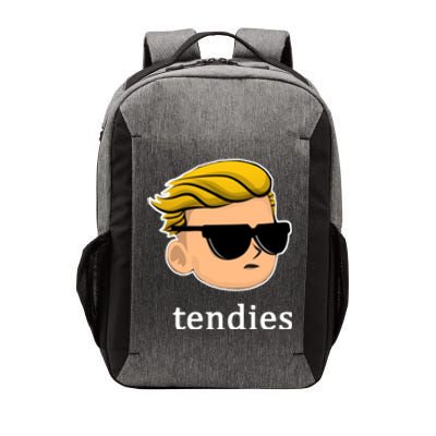 Wall Street Guy WSB Tendies Vector Backpack