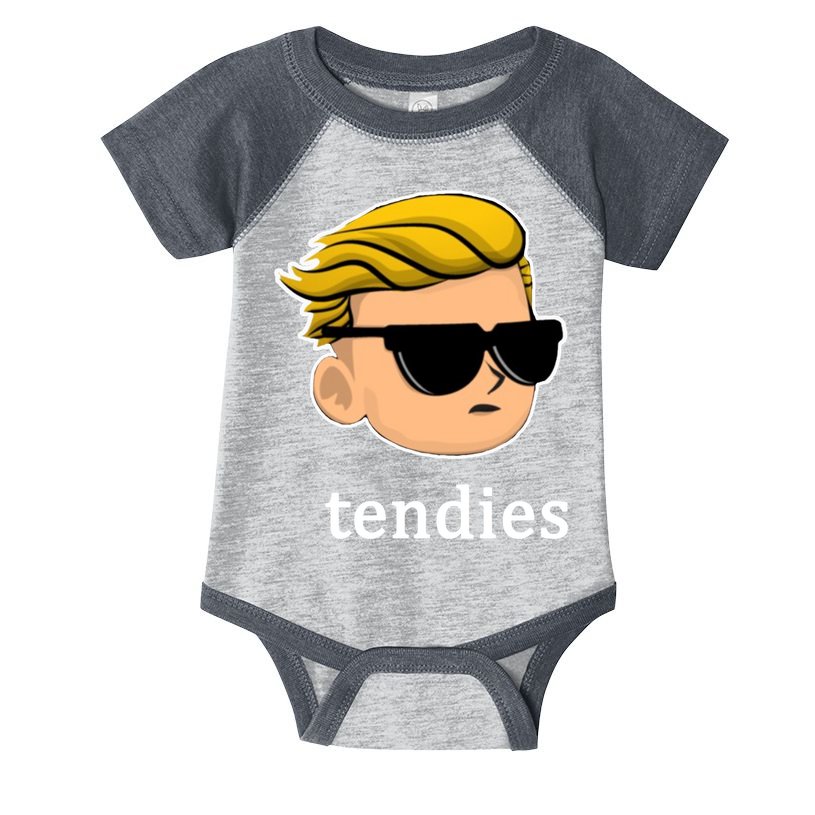Wall Street Guy WSB Tendies Infant Baby Jersey Bodysuit