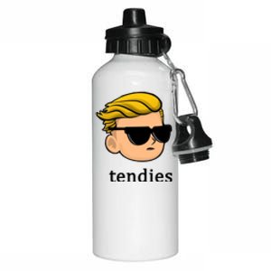 Wall Street Guy WSB Tendies Aluminum Water Bottle