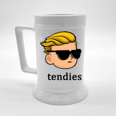 Wall Street Guy WSB Tendies Beer Stein