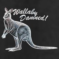 Wallaby Damned Beanie