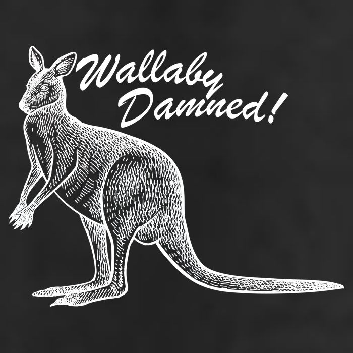 Wallaby Damned Beanie