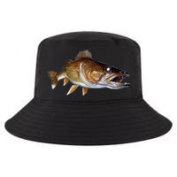 Walleye Cool Comfort Performance Bucket Hat