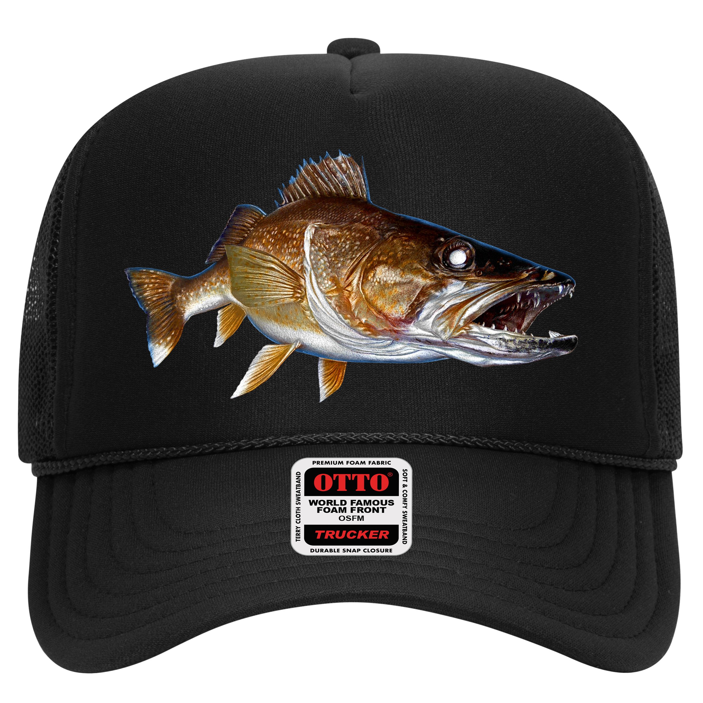 Walleye Hat