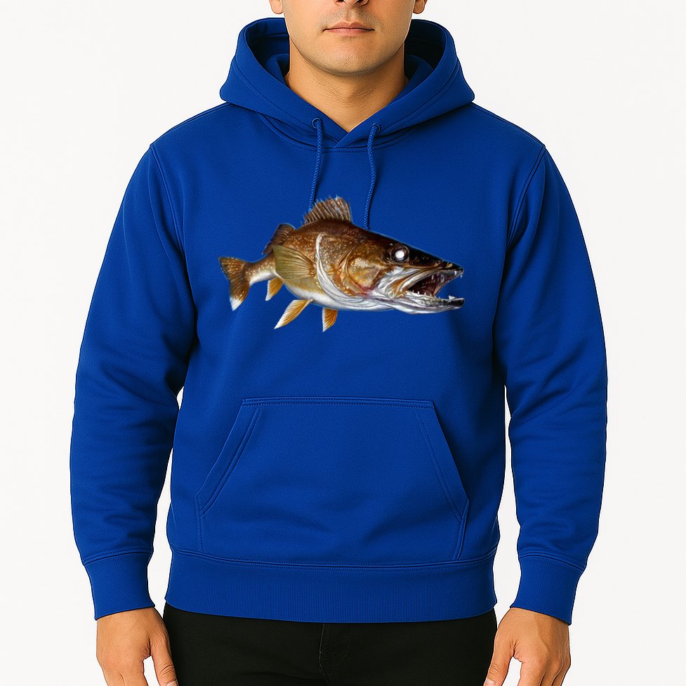 Walleye Hoodie