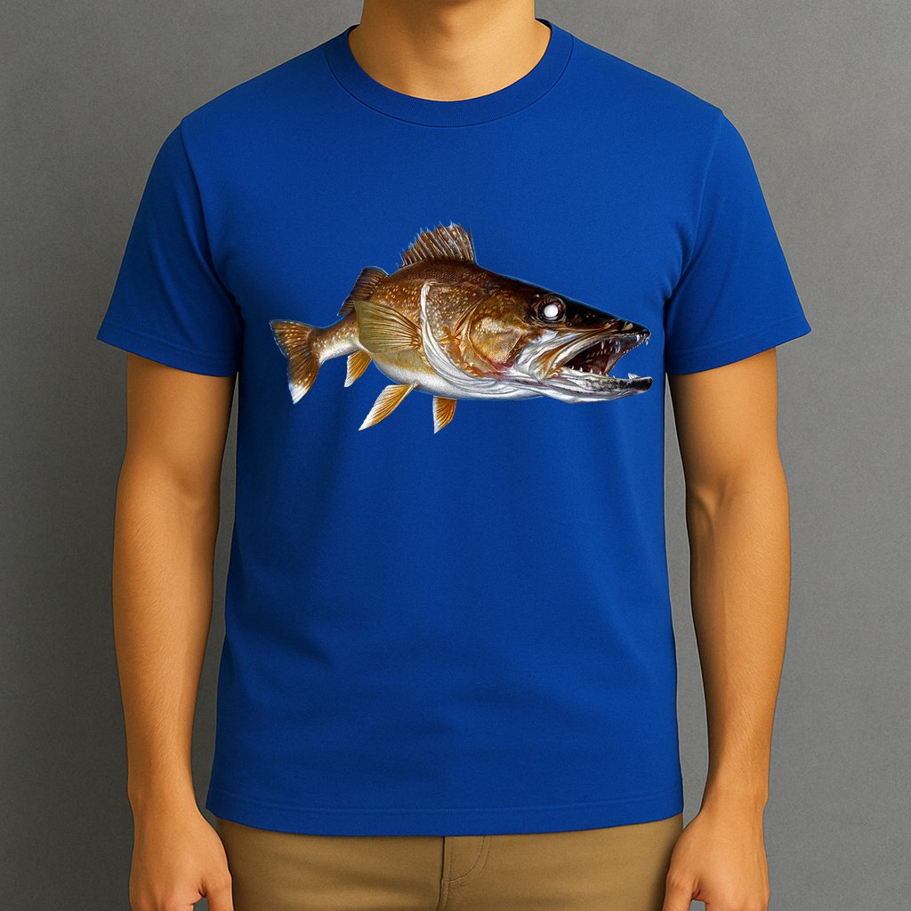 Walleye T-Shirt