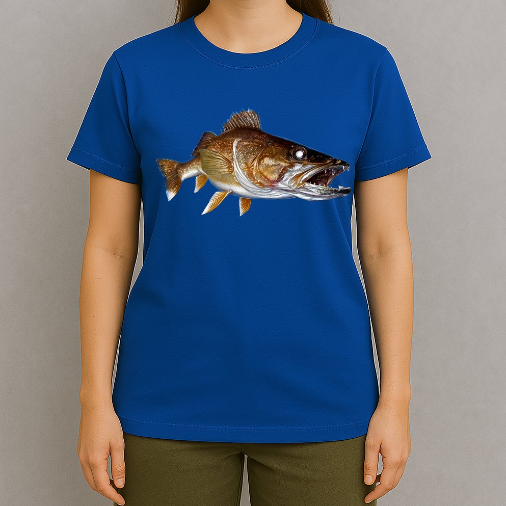 Walleye T-Shirt