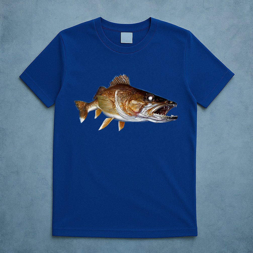 Walleye T-Shirt