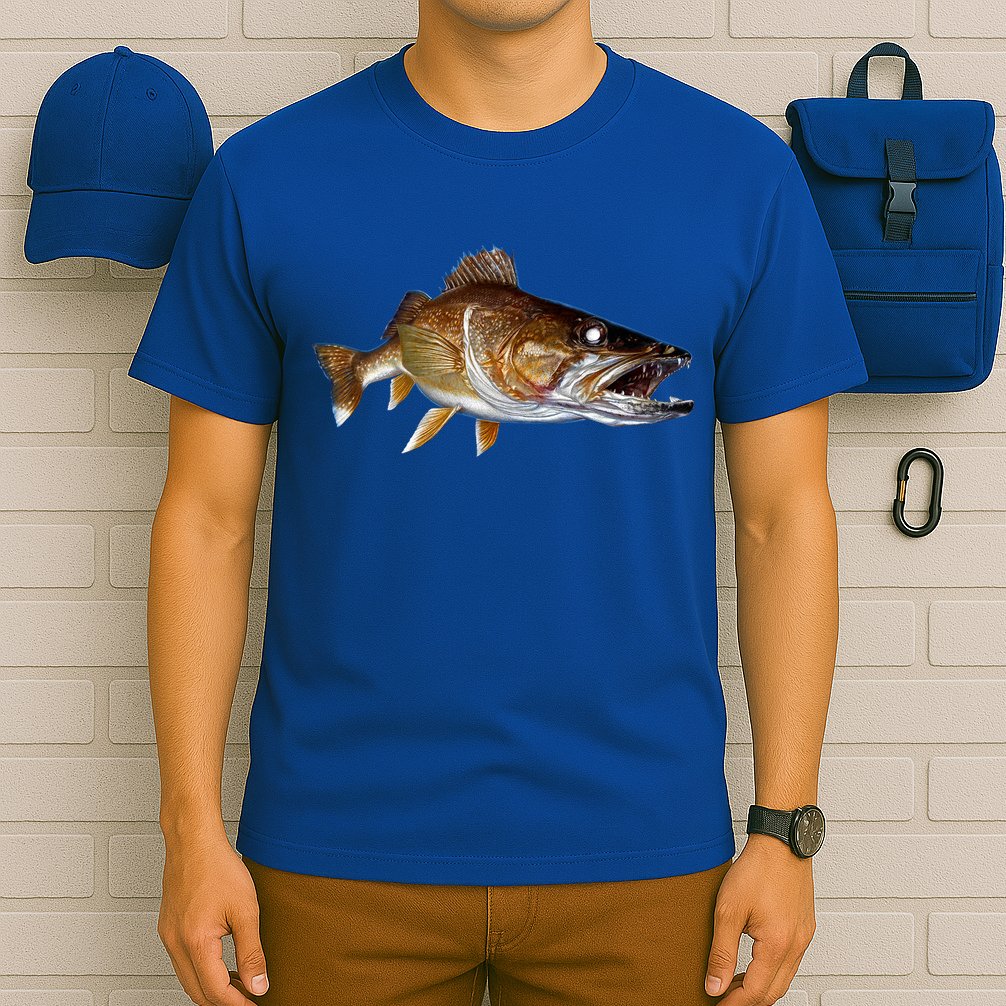 Walleye T-Shirt