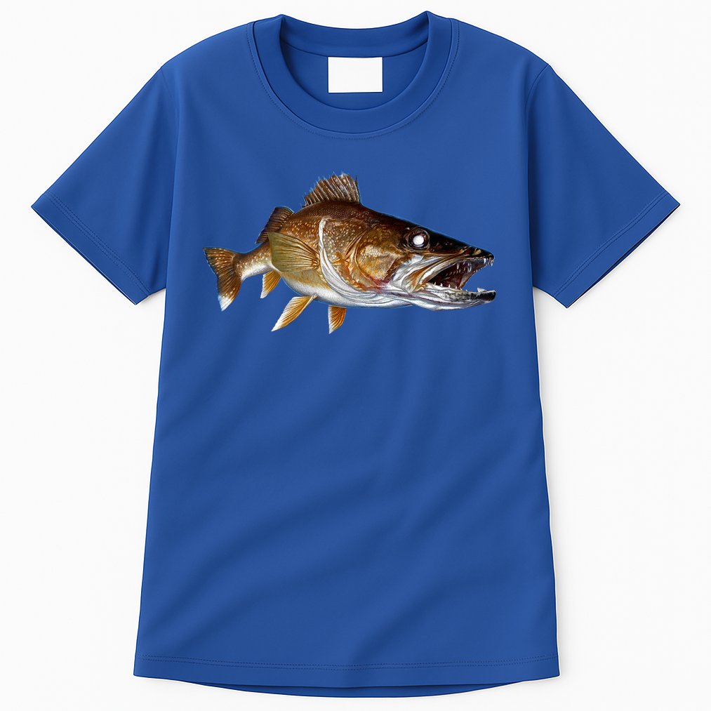 Walleye Tall T-Shirt