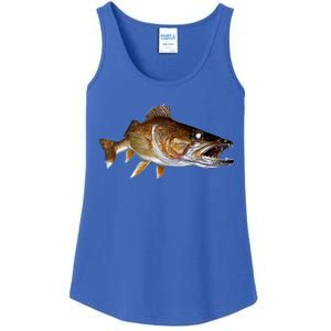 Walleye Ladies Essential Tank