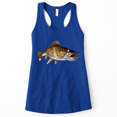 Walleye Womens Tank Top