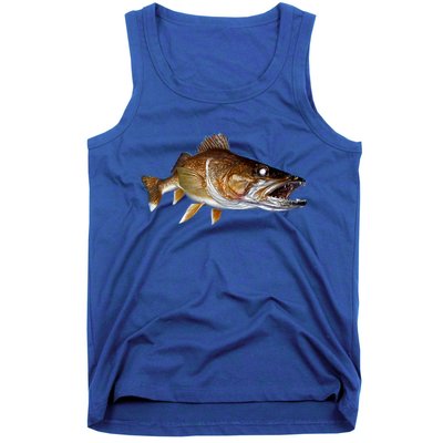 Walleye Tank Top
