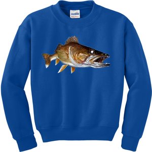 Walleye Kids Sweatshirt