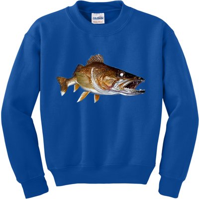 Walleye Kids Sweatshirt