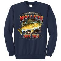 Walleye Bite This Sweatshirt