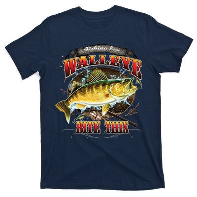 Walleye Bite This T-Shirt