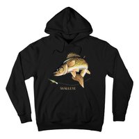 Walleye Combination Hoodie