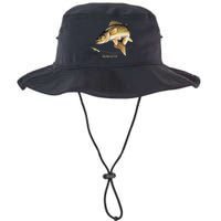 Walleye Combination Legacy Cool Fit Booney Bucket Hat