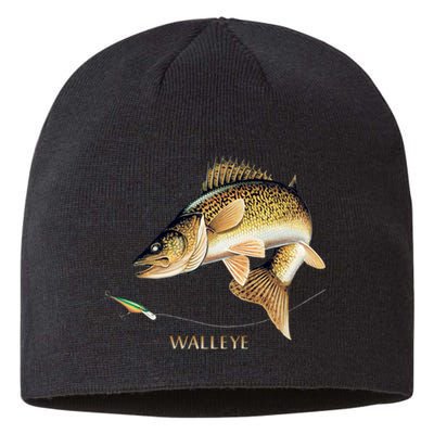 Walleye Combination Sustainable Beanie