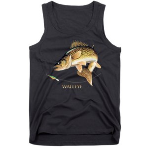 Walleye Combination Tank Top