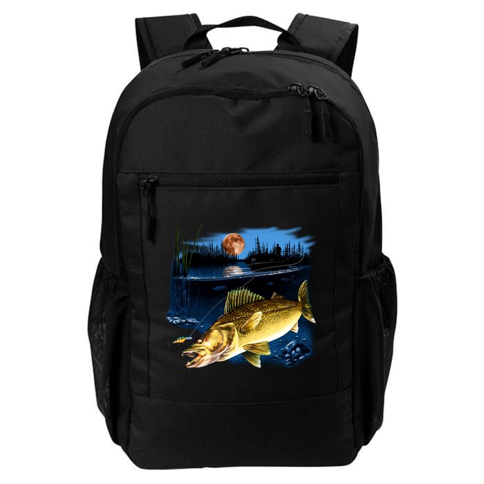 Walleye Moon Light Backpack