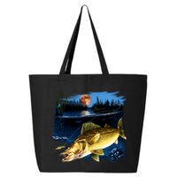 Walleye Moon Light 25L Jumbo Tote
