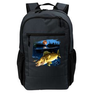 Walleye Moon Light Daily Commute Backpack