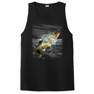 Walleye Wilderness - Fishing PosiCharge Competitor Tank