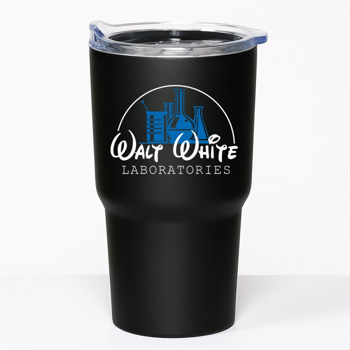Walt White Laboratories Tumbler