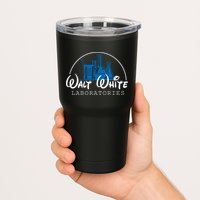 Walt White Laboratories Tumbler