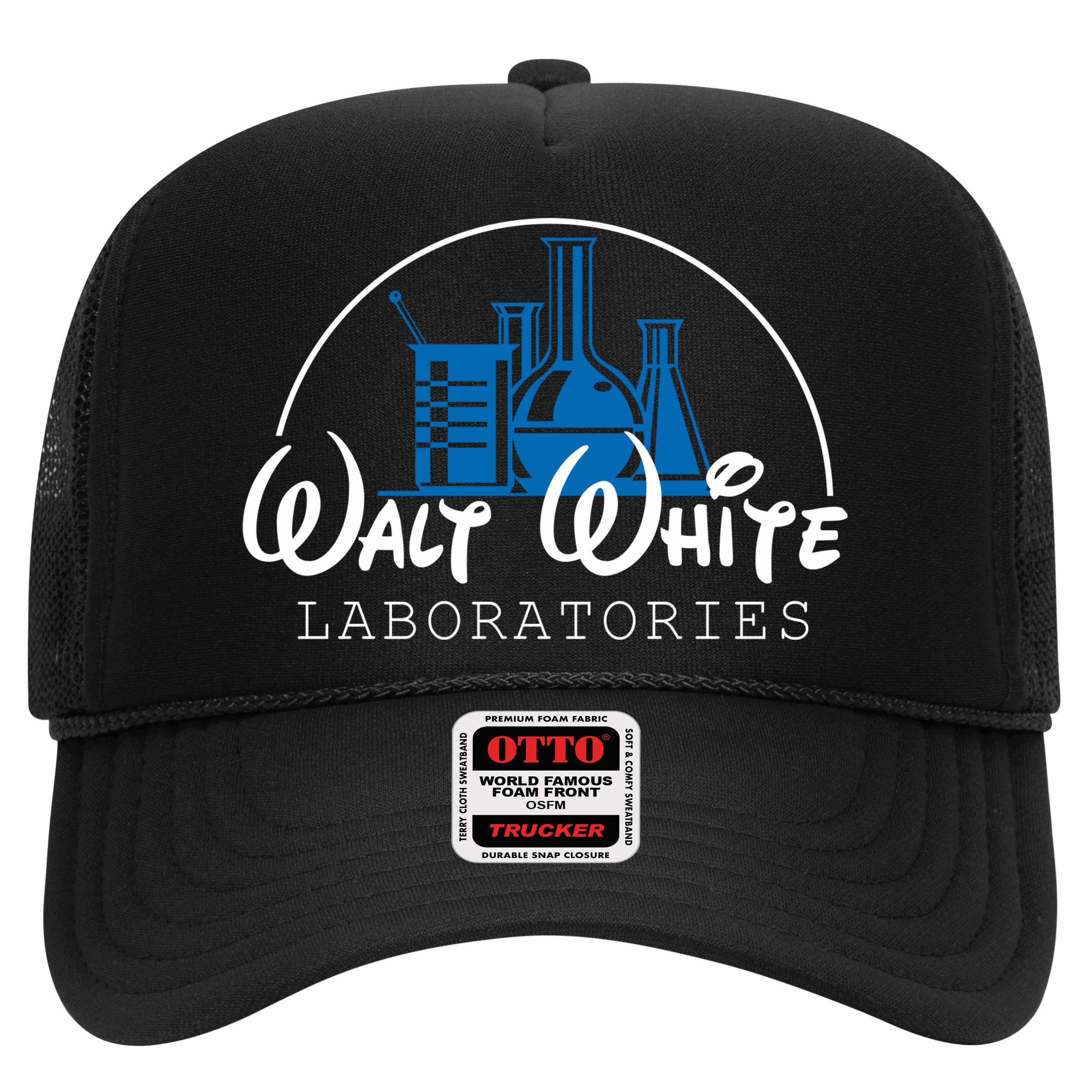 Walt White Laboratories Hat