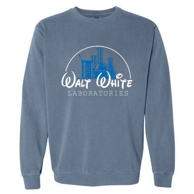 Walt White Laboratories Garment-Dyed Sweatshirt